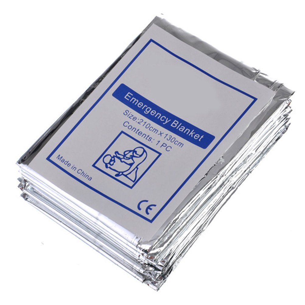 Emergency Outdoor Reflective B - огляд і ціна Survival Blanket Reflective