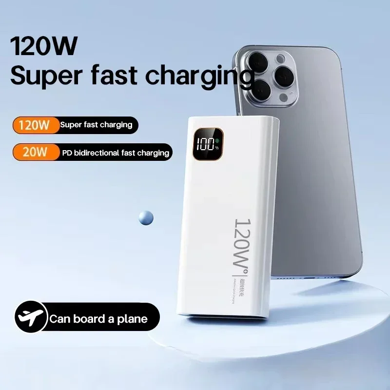 Lenovo 2027 Large Capacity 500 - огляд і ціна Solar Emergency Charger