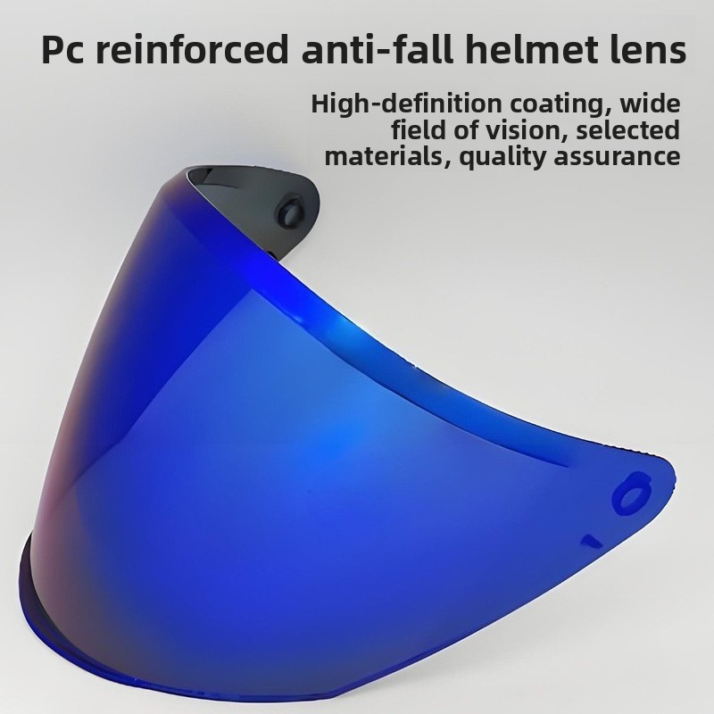 Helmet Visors for LS2 OF626 Vi - огляд і ціна Compass Lensatic